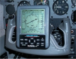Airmap 1000 im Cockpit
